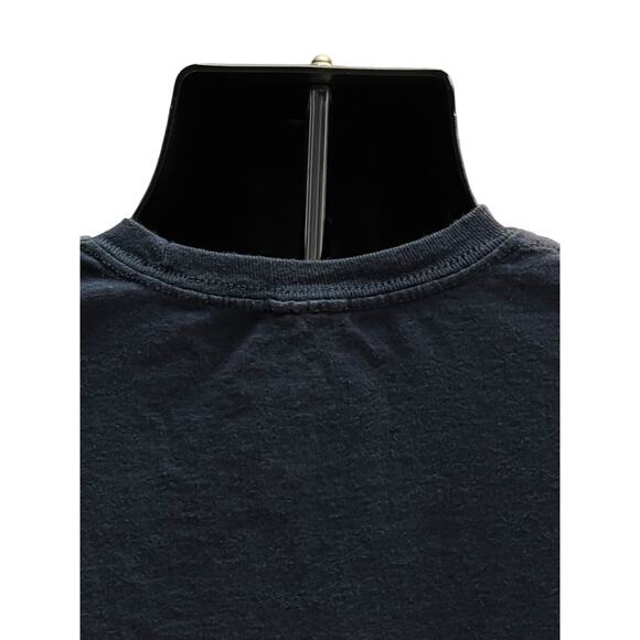 Star Wars Jedi Academy Logo T-Shirt Large Navy Blue - May The Force Be With You - Picture 6 of 7